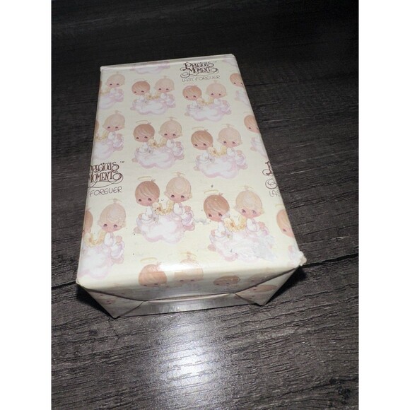 Precious Moments #520470 "Take‎ A Bow Cuz You're My Christmas Star" - Picture 8 of 8